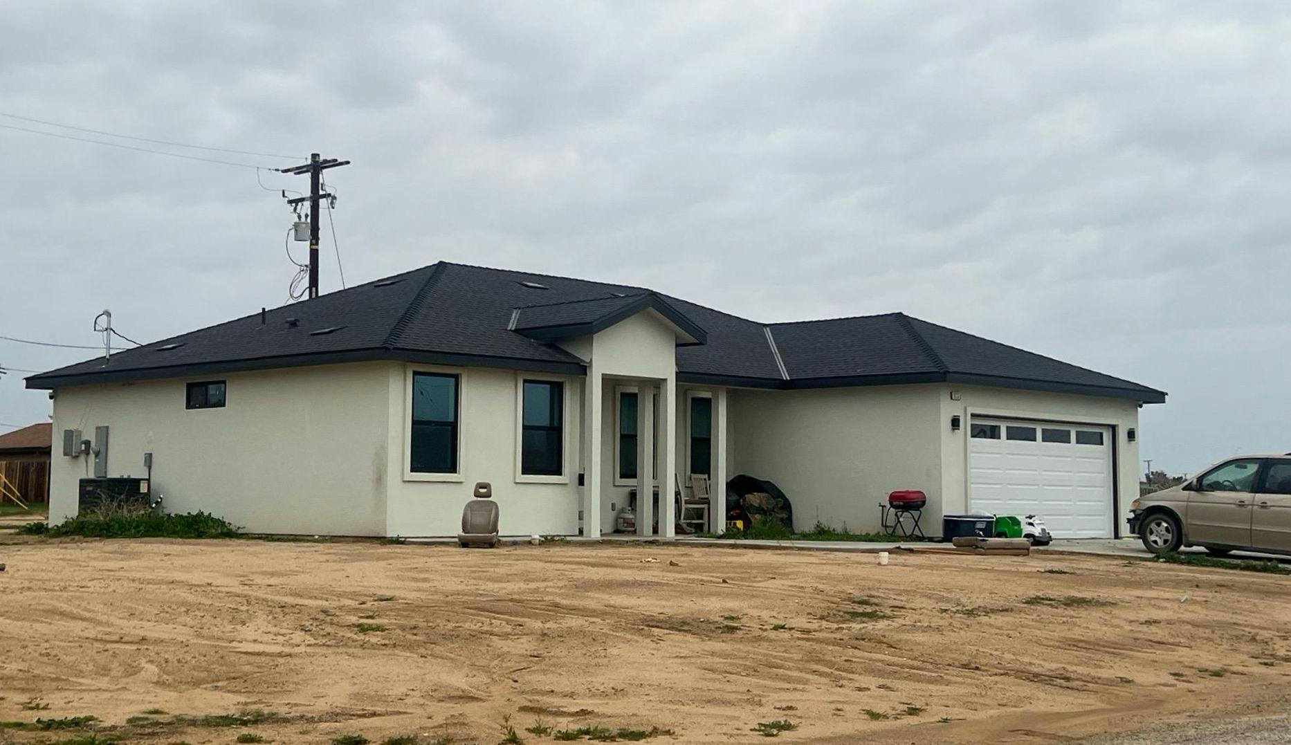 85th St, California City, CA 93505