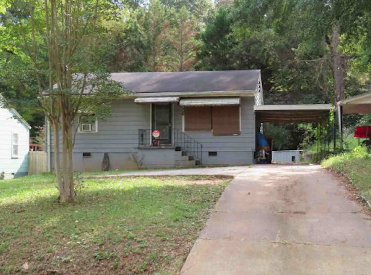 2803 Maple Rd SE Rome, GA 30161, Floyd County
