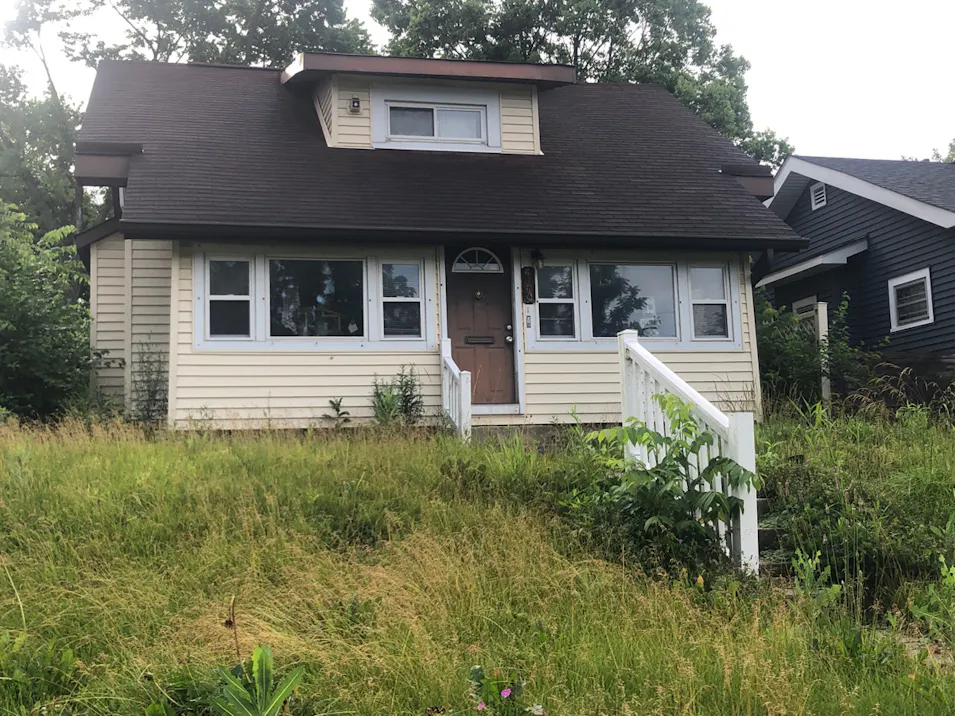 4109 Byram Ave Indianapolis, IN 46208, Marion County