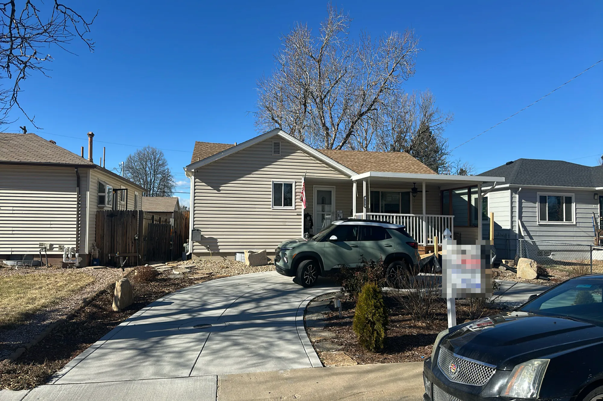 Hanover St, Aurora, CO 80010