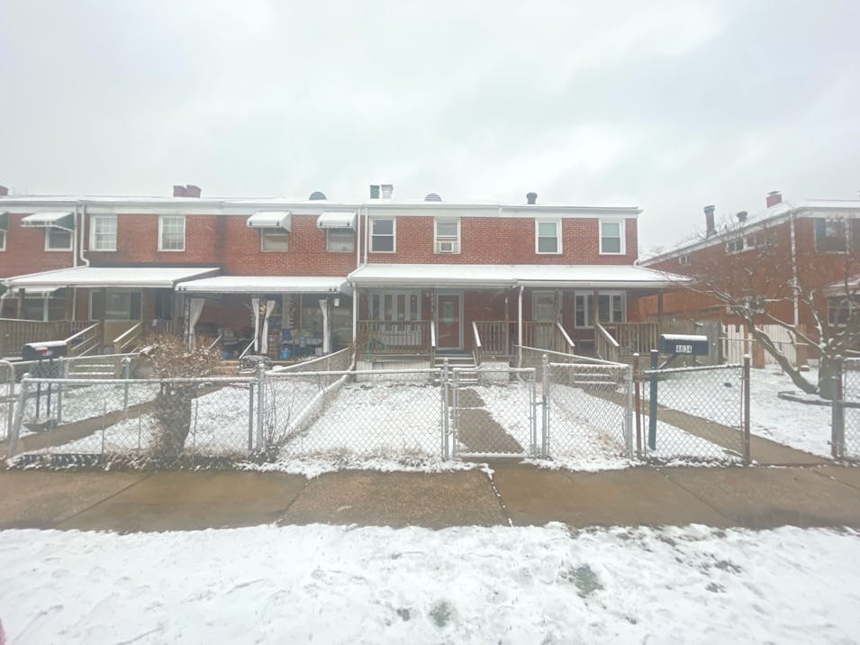 4036 Saint Monica Dr Baltimore, MD 21222, Baltimore County