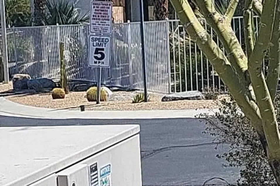 3521 Melody Ln Palm Springs, CA 92262, Riverside County