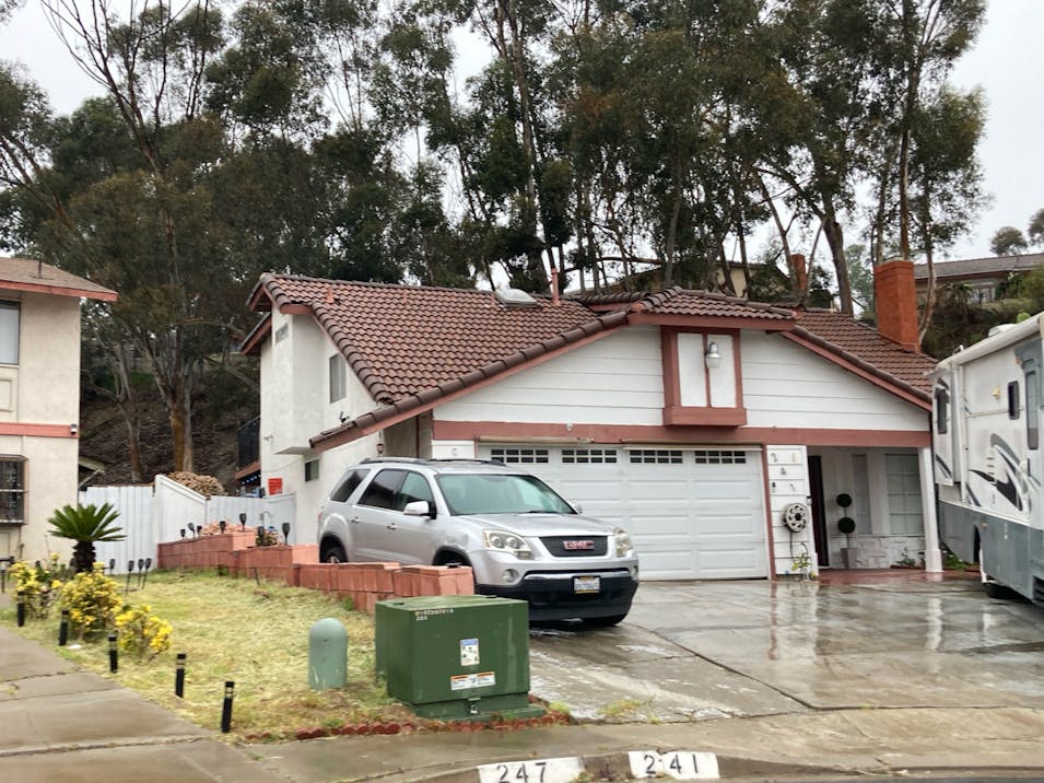 241 Kristin Ct San Diego, CA 92114, San Diego County