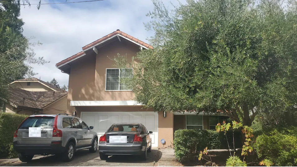 141 Spruce Ave Menlo Park, CA 94025, San Mateo County