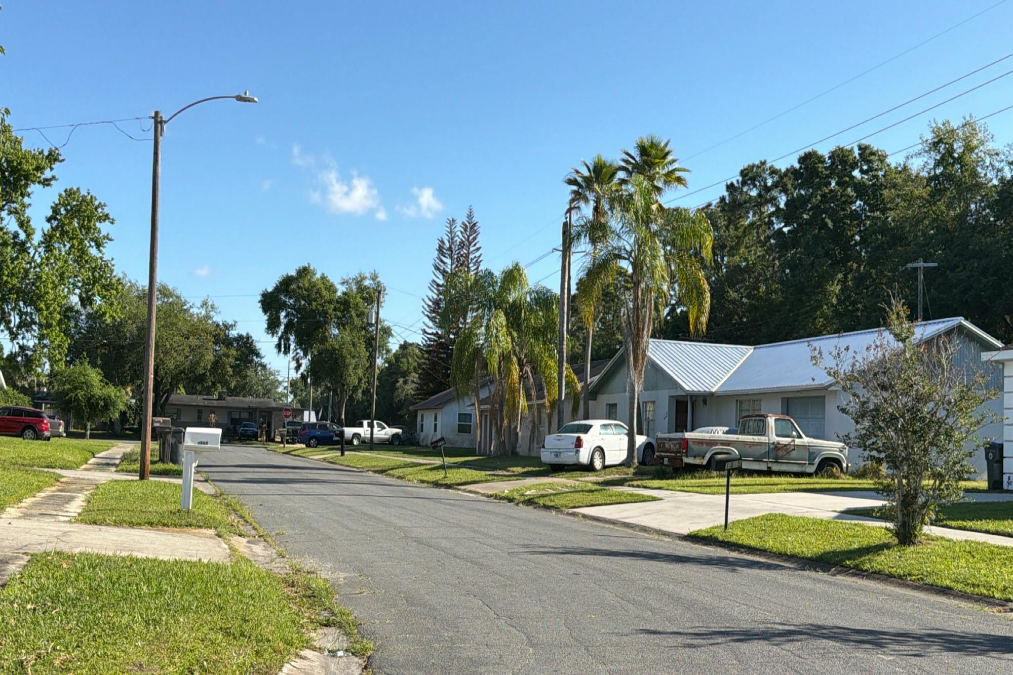 Wedgewood Ln, Titusville, FL 32780