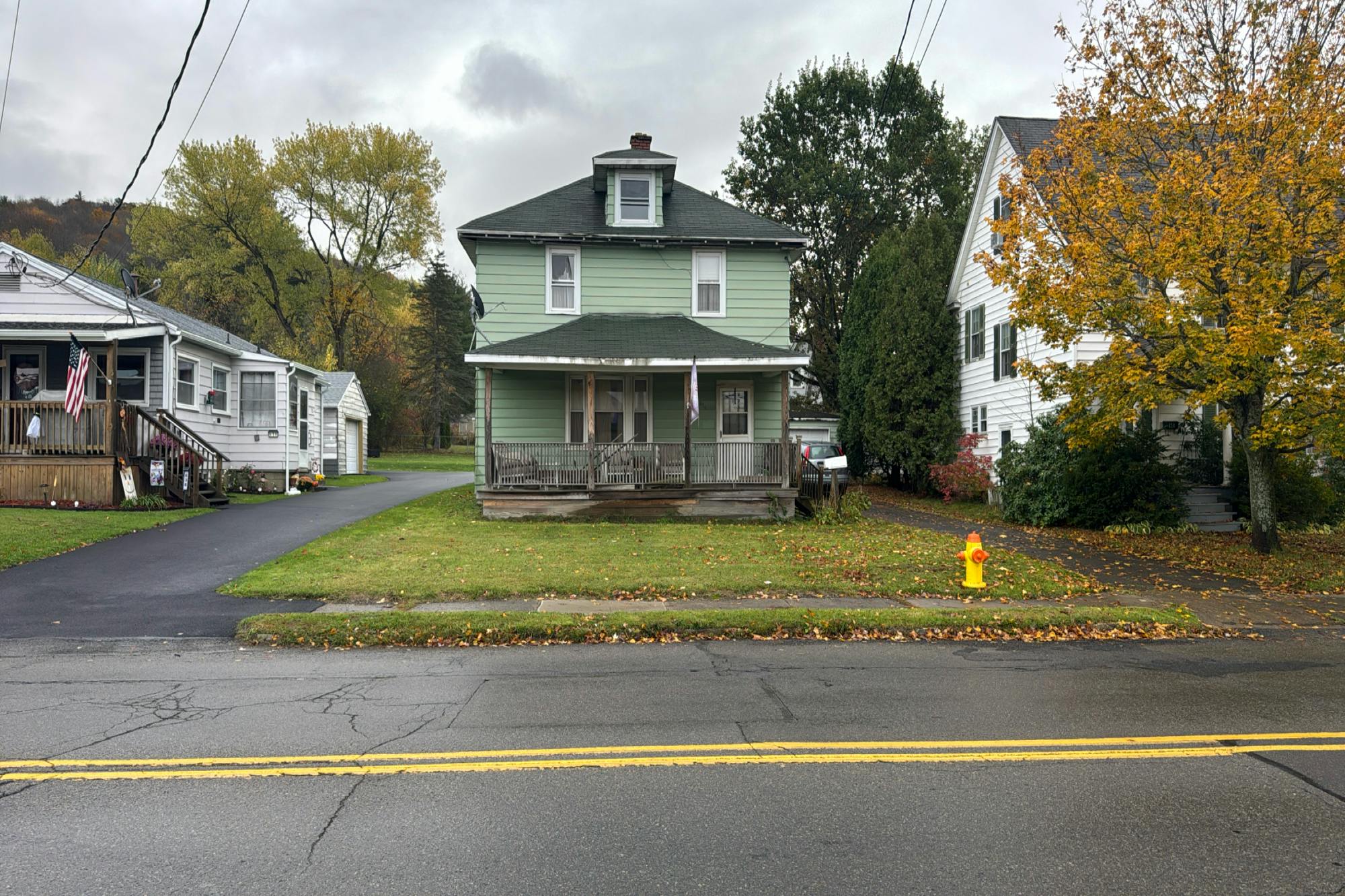 Main St, Bradford, PA 16701