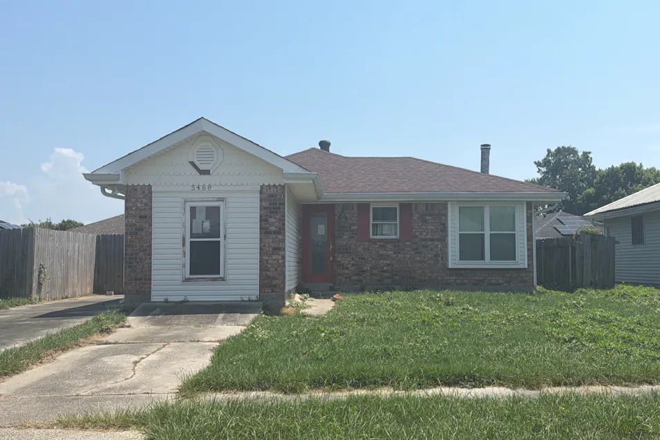 5468 Patio Way New Orleans, LA 70129, Orleans County