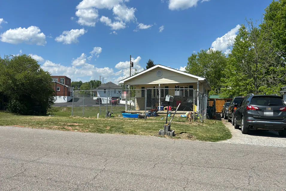 2005 Newton Street Bristol, VA 24201, Bristol City County