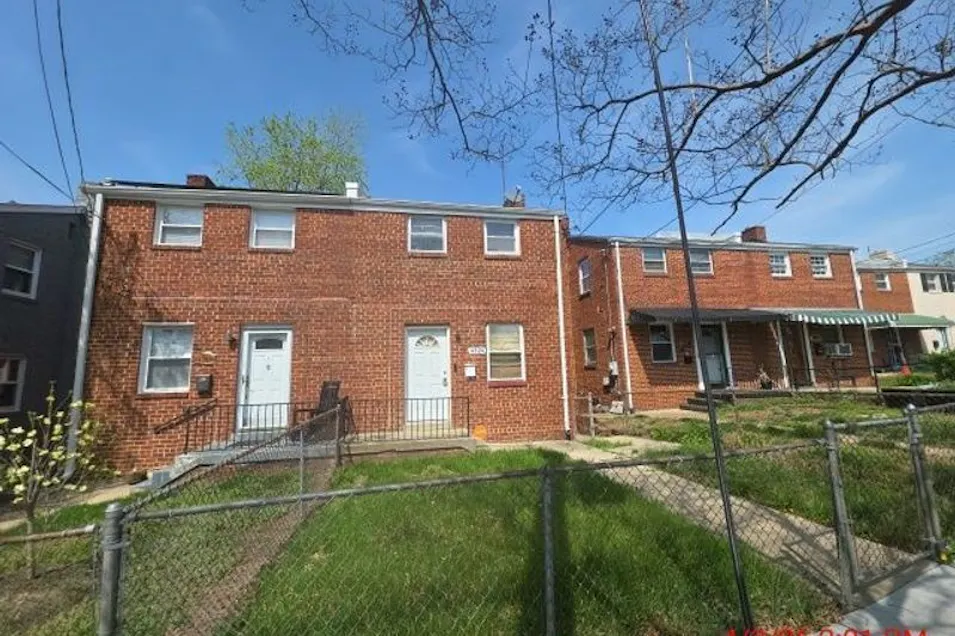 4324 Gorman Ter SE Washington, DC 20019, Dist of Columbia County