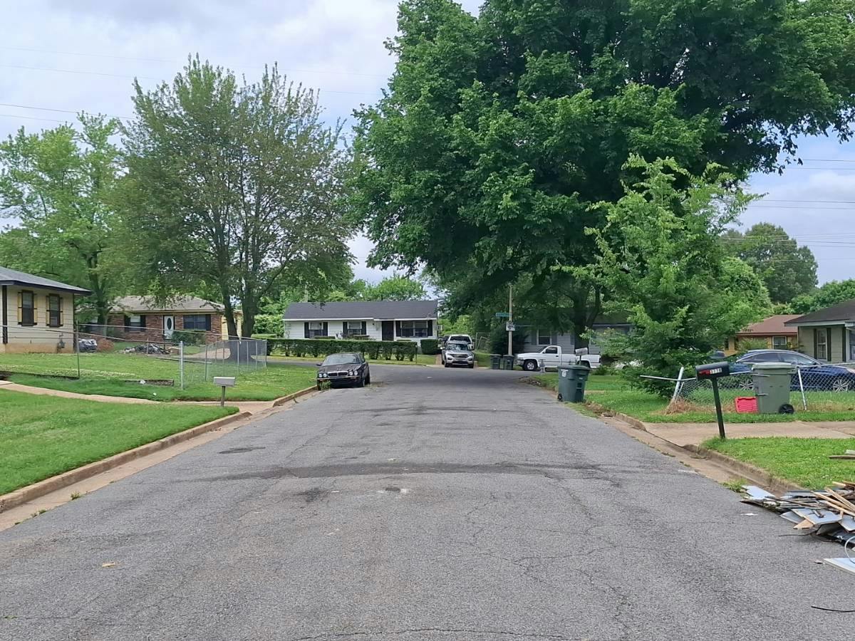 Masterson St, Memphis, TN 38109