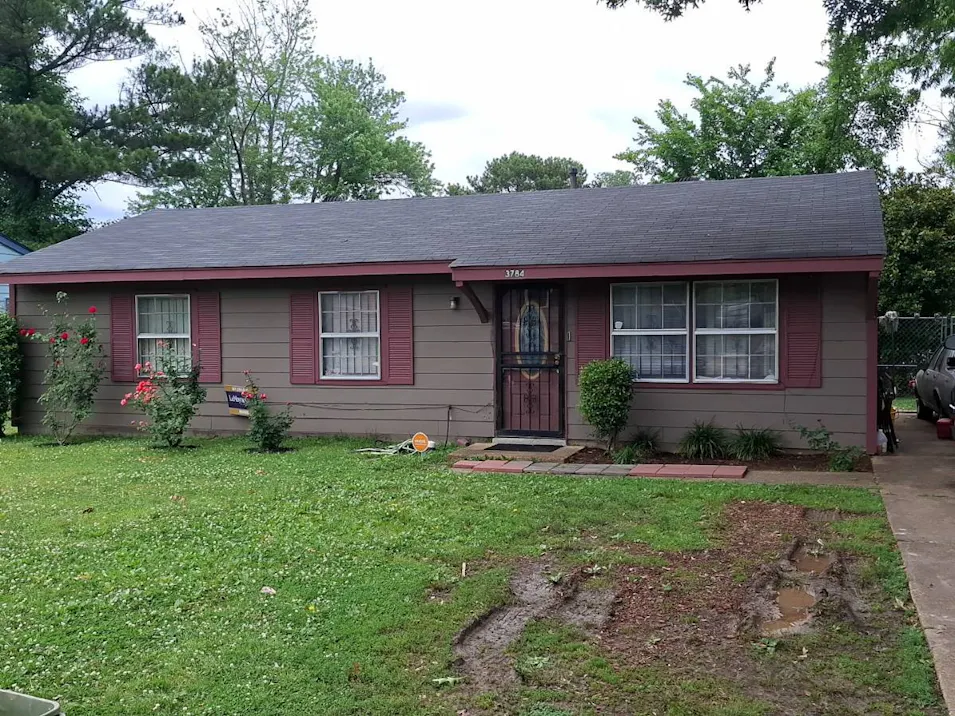 3784 Masterson Street Memphis, TN 38109, Shelby County