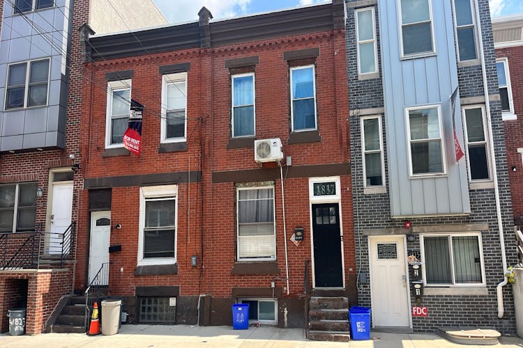 1817 N Willington St Philadelphia, PA 19121, Philadelphia County