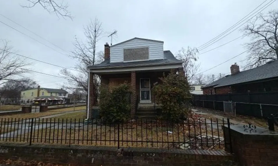 4400 Gault Pl NE Washington, DC 20019, Dist of Columbia County