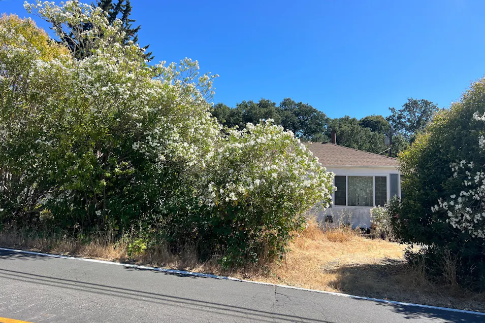 4153 East Third Avenue Napa, CA 94558, Napa County
