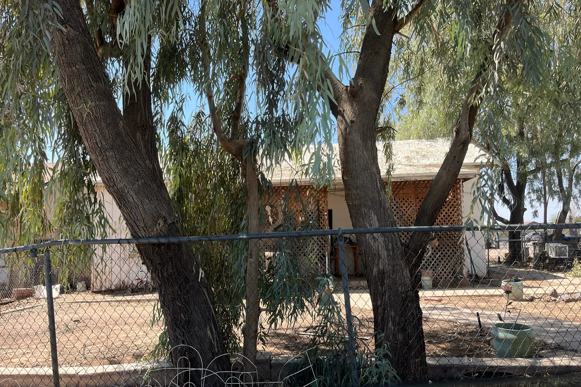 Seagoe Ave, Coolidge, AZ 85128