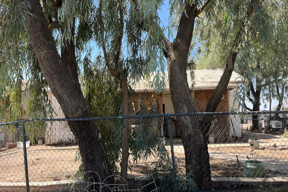 261 W Seagoe Ave Coolidge, AZ 85128, Pinal County