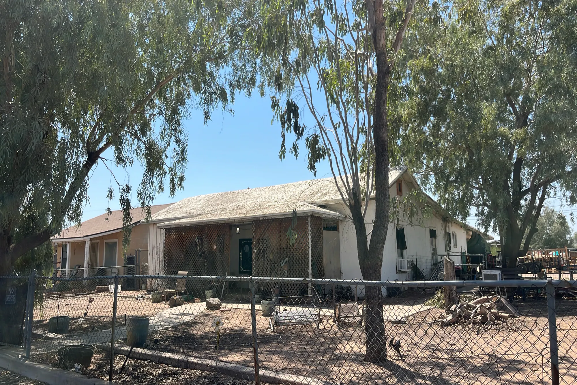 Seagoe Ave, Coolidge, AZ 85128 #1