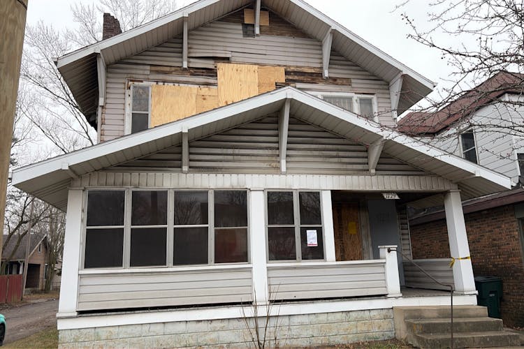 1729 South Walnut Muncie, IN 47302, Delaware County