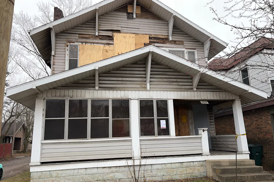 1729 South Walnut Muncie, IN 47302, Delaware County