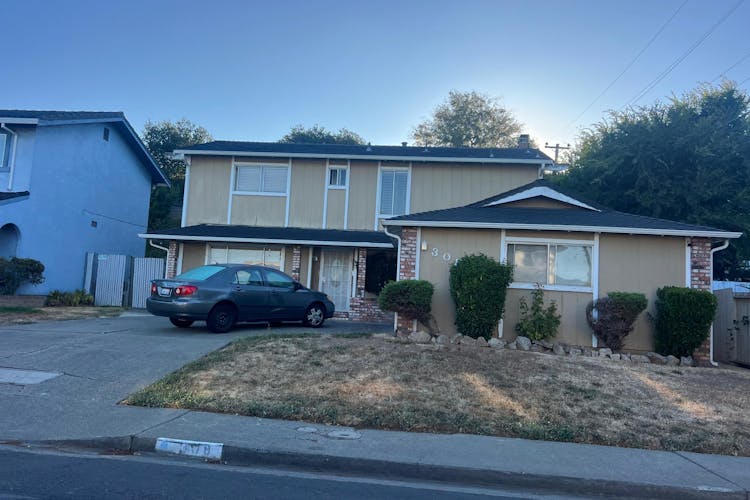 308 Howard Ave Vallejo, CA 94589, Solano County