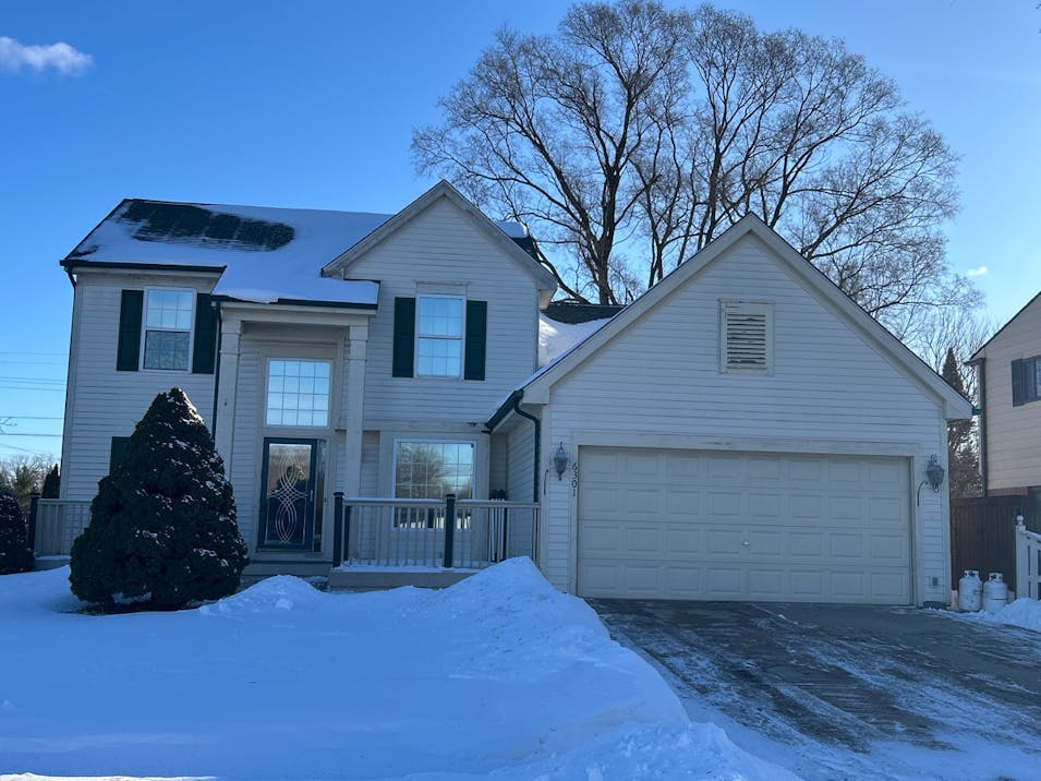 6301 Dexter St Romulus, MI 48174, Wayne County