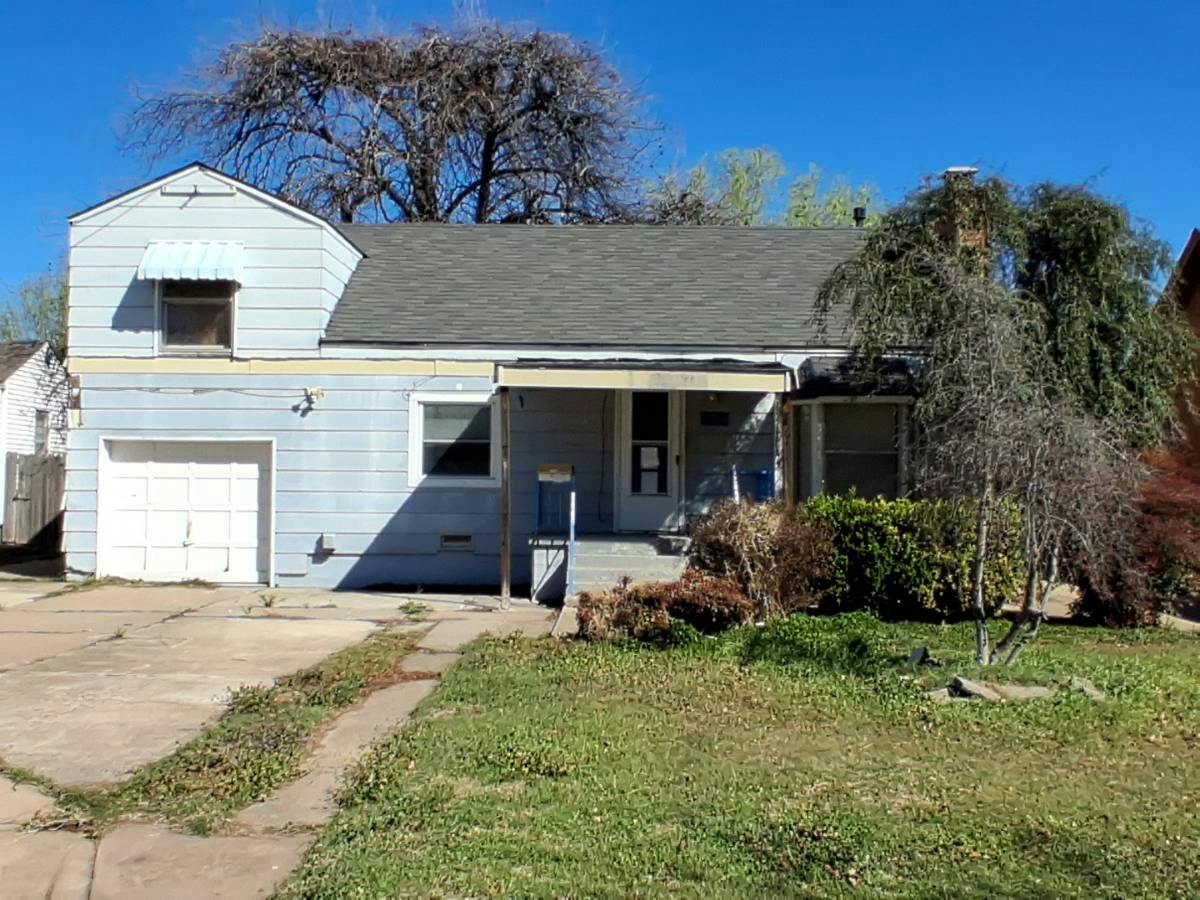 Kinyon Ave, Lawton, OK 73507