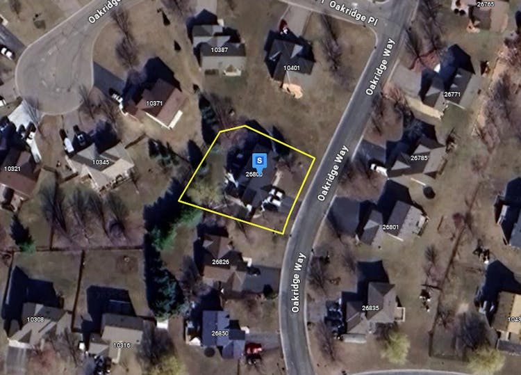 26800 Oakridge Way Elko, MN 55020, Scott County