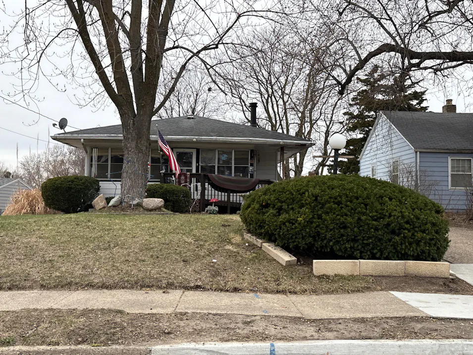 1518 E 32nd St Des Moines, IA 50317, Polk County