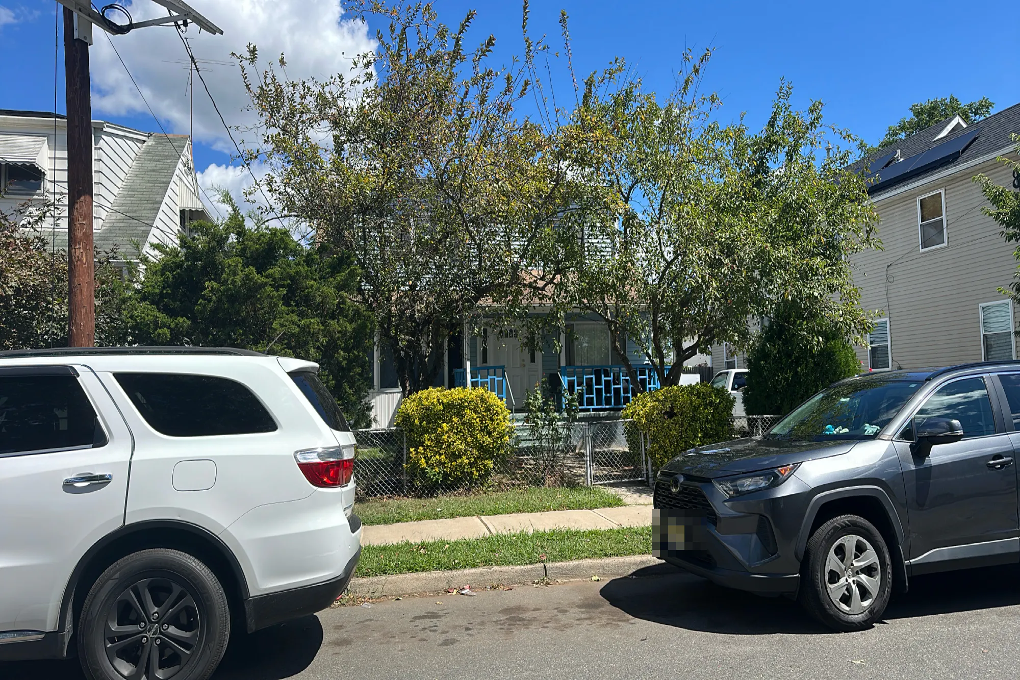 Talmadge St, New Brunswick, NJ 08901