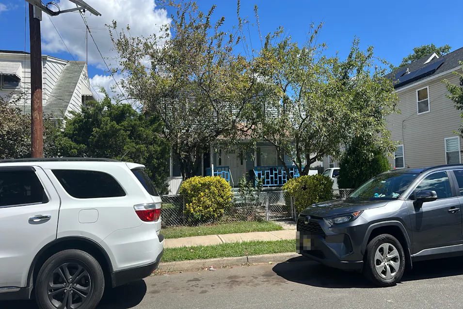 105 North Talmadge Street New Brunswick, NJ 08901, Middlesex County