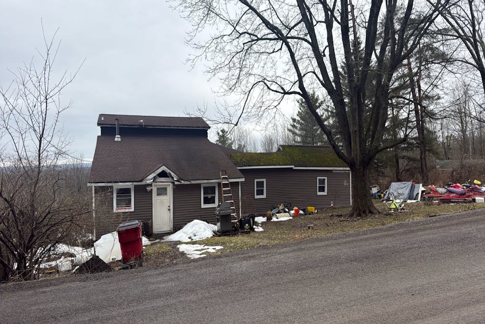 6075 Lawrence Hill Road Honeoye, NY 14560, Ontario County