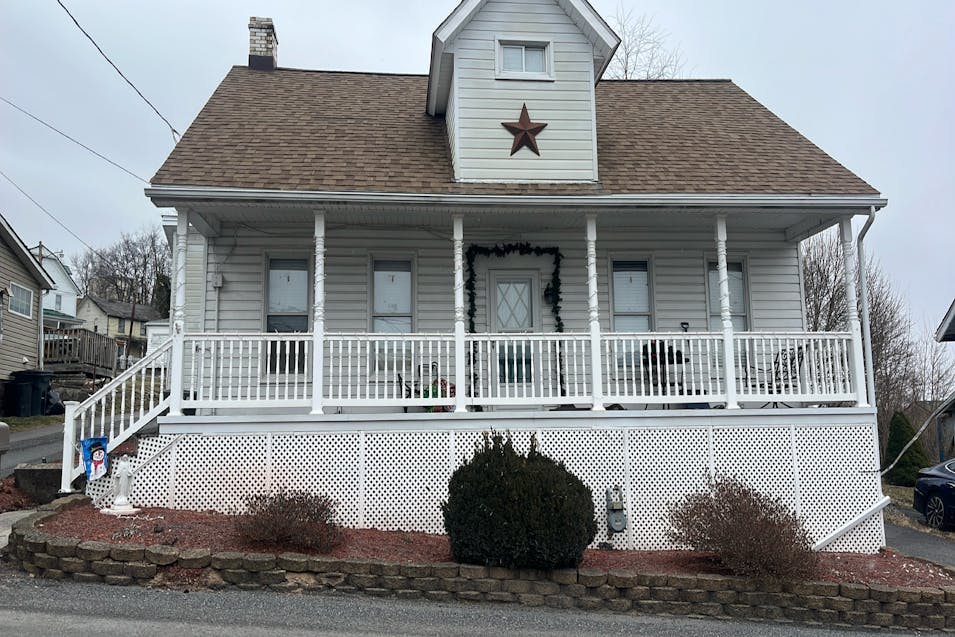 12708 New Row Rd NW Mount Savage, MD 21545, Allegany County