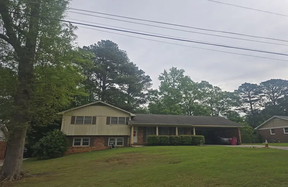 3217 Willowdale Dr Macon, GA 31204, Bibb County