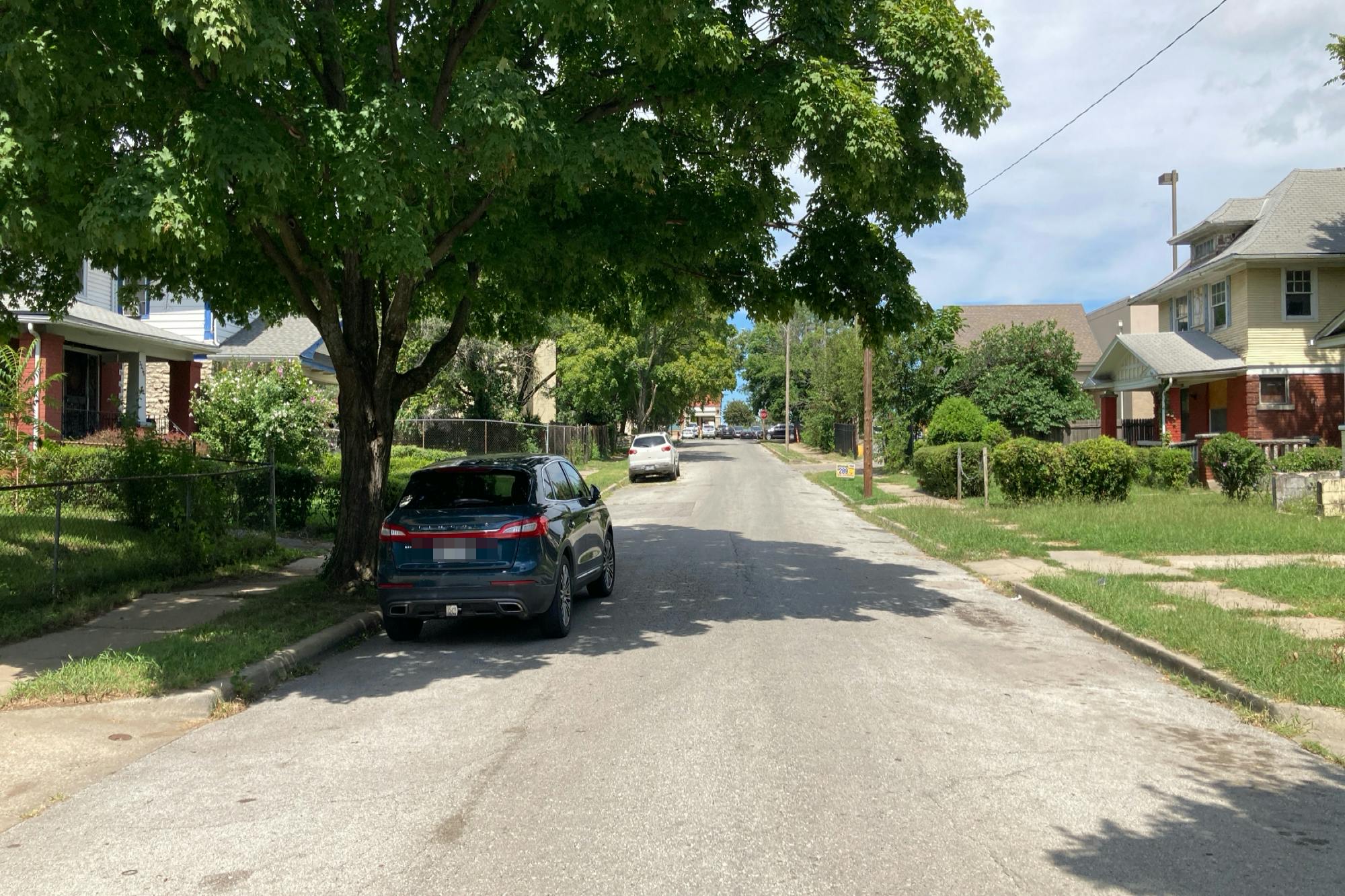 Wabash Ave, Kansas City, MO 64109