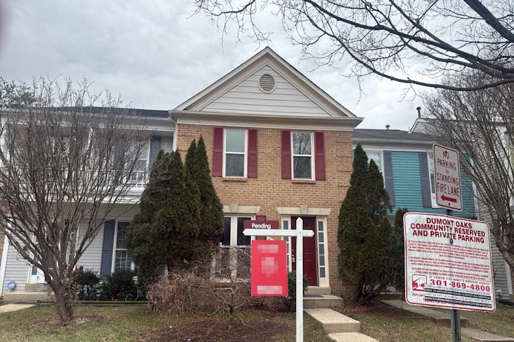 639 Concerto Ln Silver Spring, MD 20901, Montgomery County