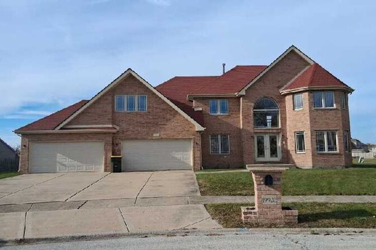 19920 Chestnut Court Lynwood, IL 60411, Cook County