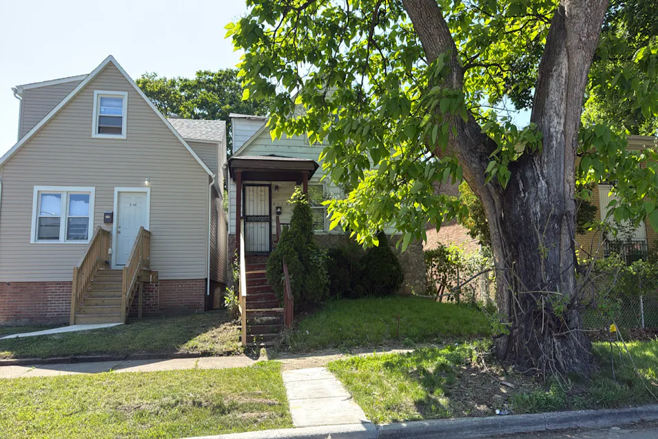 8104 S Dobson Ave Chicago, IL 60619, Cook County