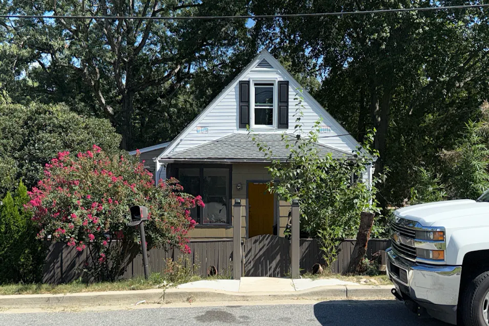 1700 Quarter Avenue Capitol Heights, MD 20743, Prince George`s County