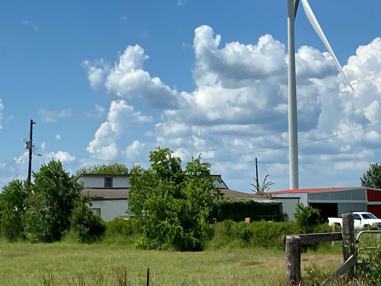 691 County Road 174 Bay City, TX 77414, Matagorda County