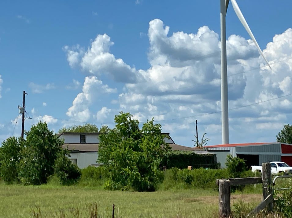 691 County Road 174 Bay City, TX 77414, Matagorda County