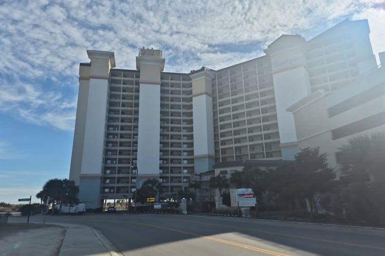 4800 S Ocean Blvd North Myrtle Beach, SC 29582, Horry County