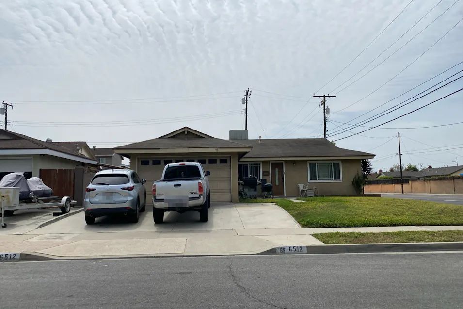 6512 Vanguard Ave Garden Grove, CA 92845, Orange County