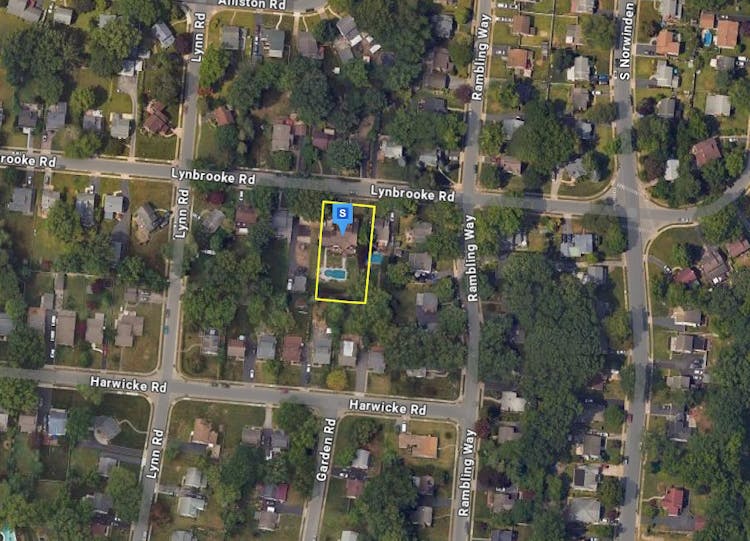 476 Lynbrooke Rd Springfield, PA 19064, Delaware County