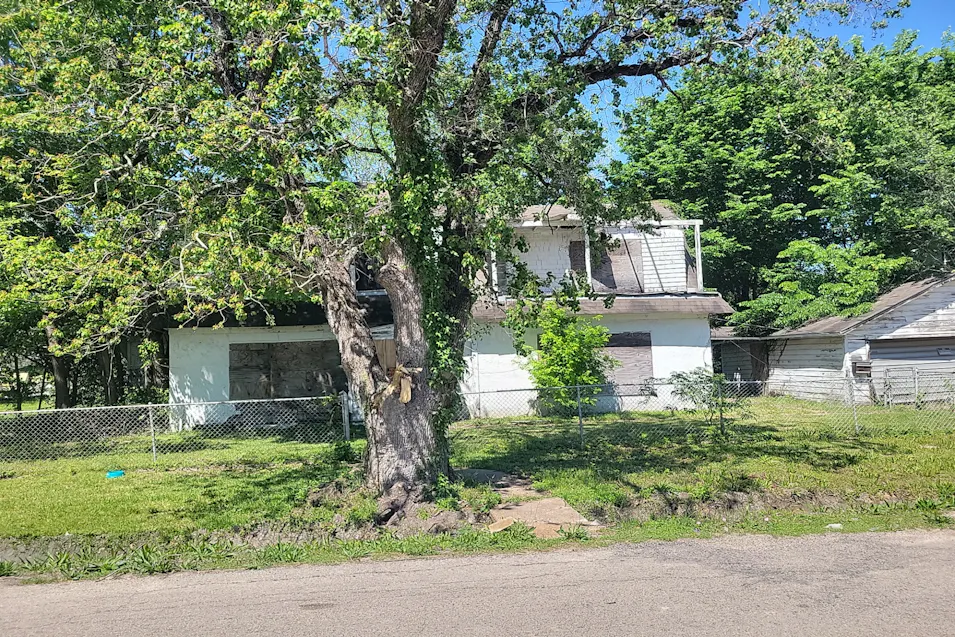 6624 Foster St Houston, TX 77021, Harris County