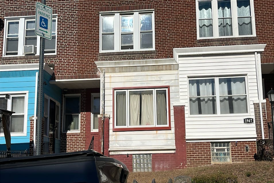 1949 W Sparks St Philadelphia, PA 19141, Philadelphia County