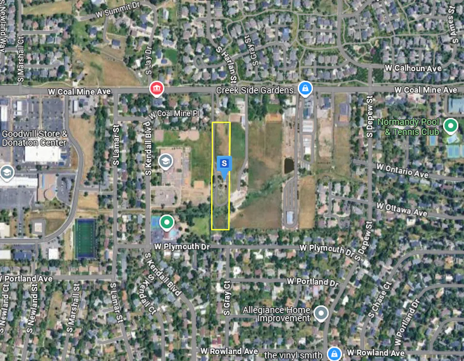 5990 W Coal Mine Ave Littleton, CO 80123, Jefferson County