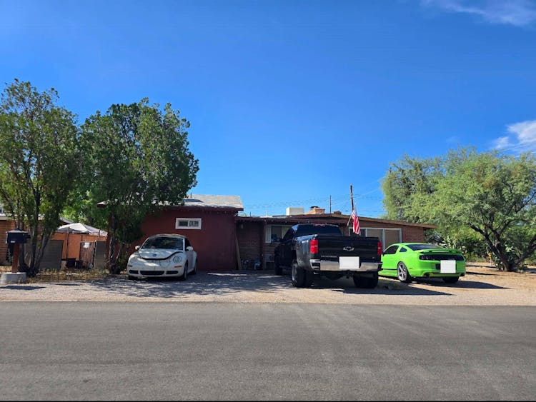 2502 E Allen Rd Tucson, AZ 85716, Pima County