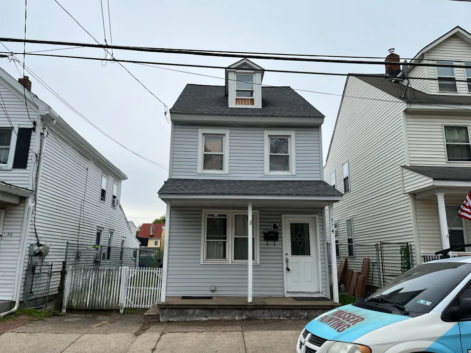 574 Swain St Bristol, PA 19007, Bucks County