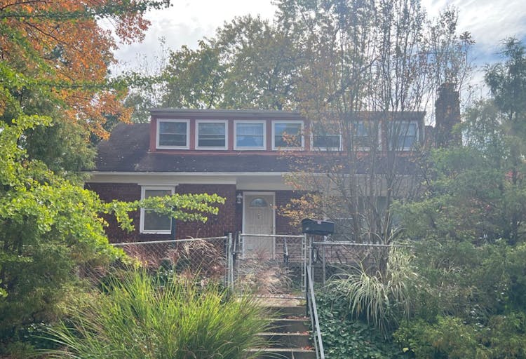 815 Larch Ave Takoma Park, MD 20912, Montgomery County