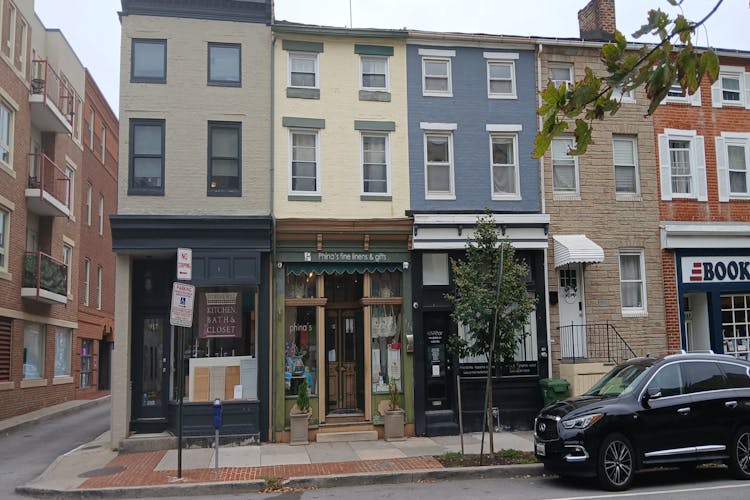 919 S Charles St Baltimore, MD 21230, Baltimore City County